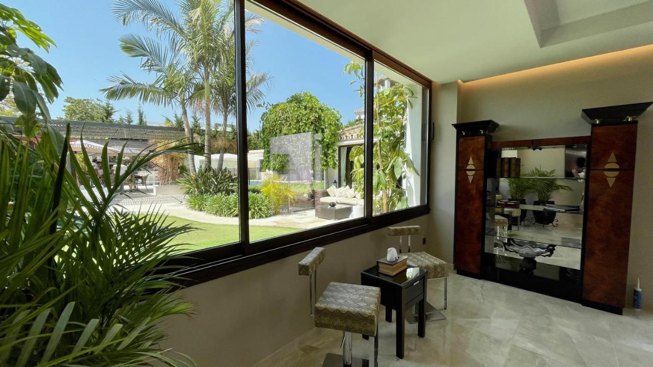 Villa Turrion Marbella Exterior foto